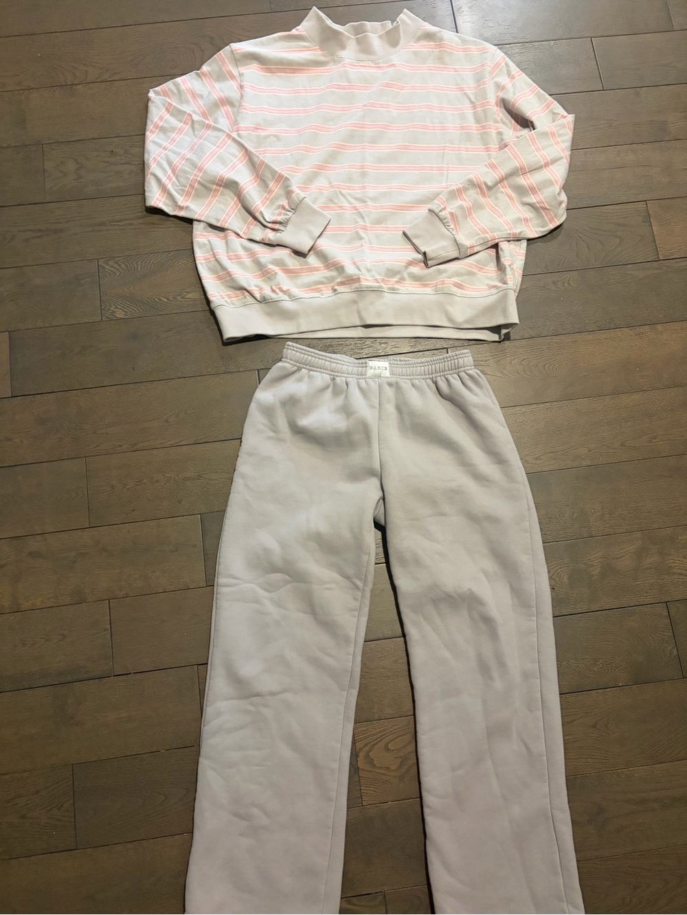 Parke Valentine’s Day Sweat Set